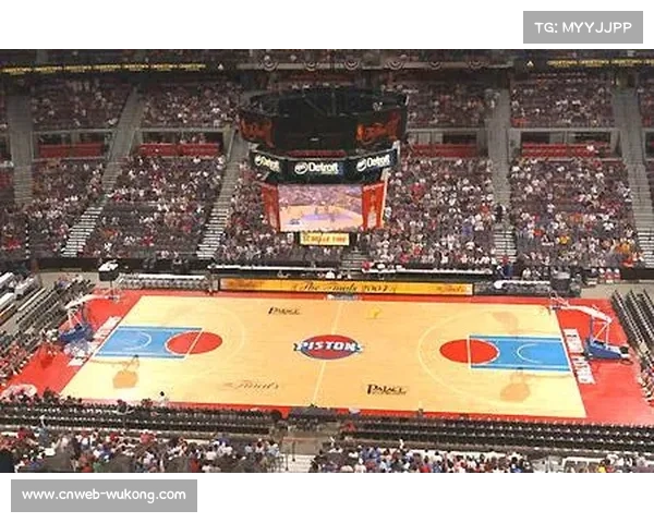 联盟批准活塞队新主场建设计划，预计2028年完工